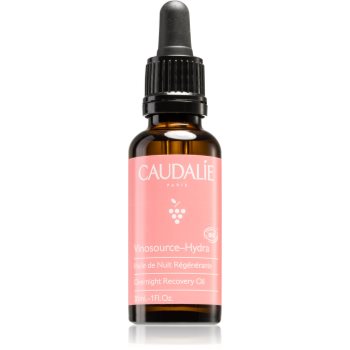 Caudalie Vinosource-Hydra ulei hranitor pentru piele pentru noapte - imagine 2